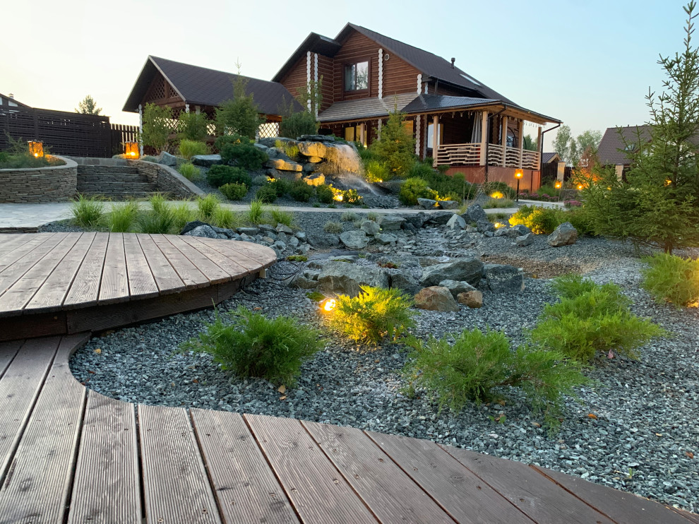 СЕВЕРНЫЙ САД