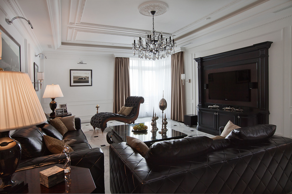 Квартира на Воробьевых горах