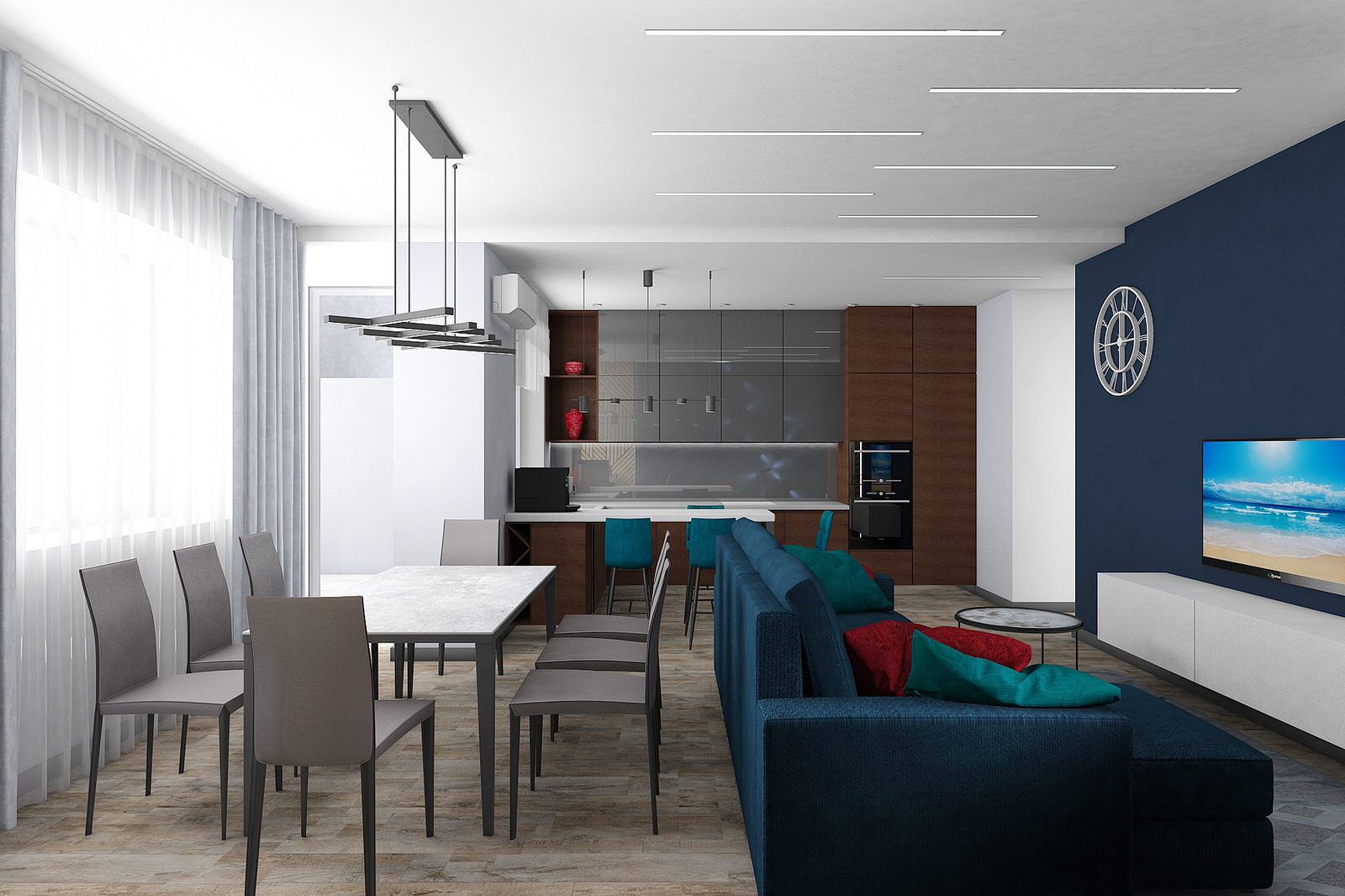 Геометрия цвета