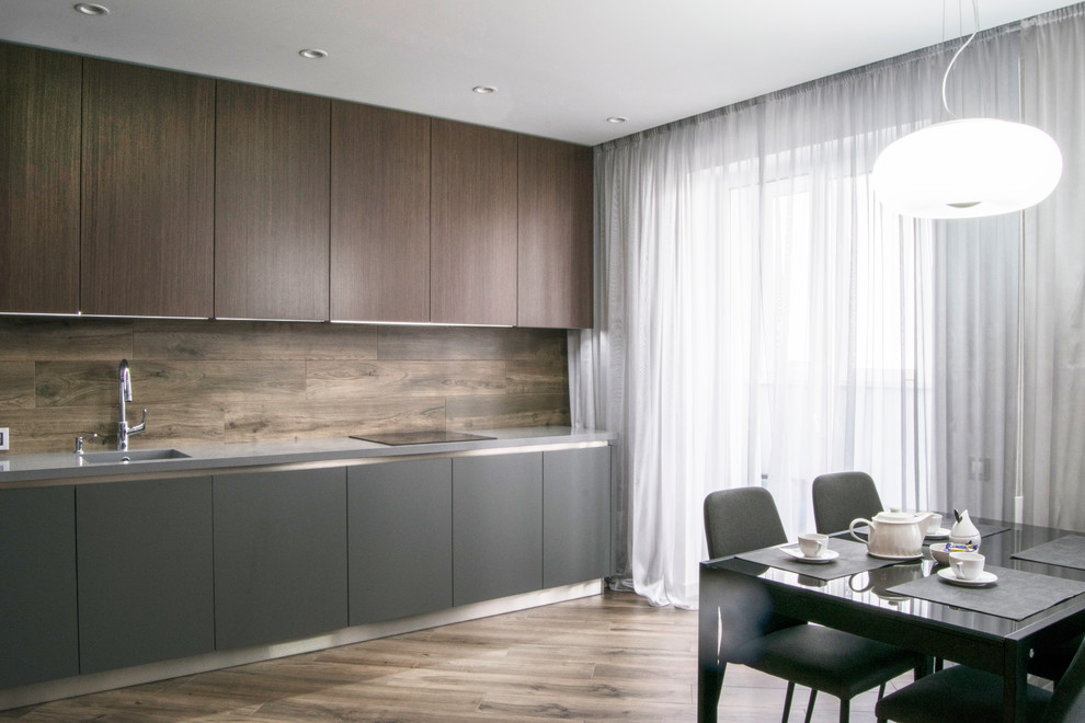 Интерьер в цвете "Графит"ст