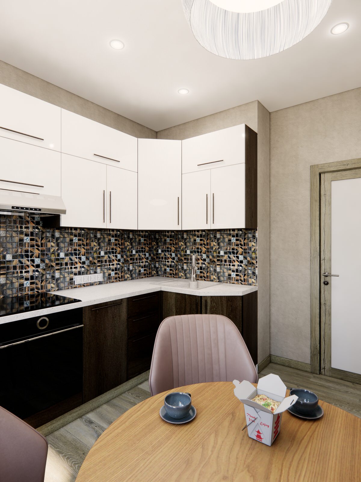 Квартира под сдачу в Марфино