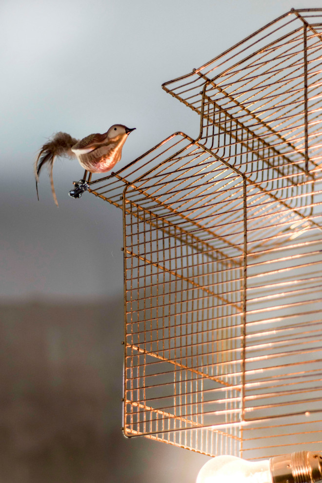Stilmix Treppe in Berlin
