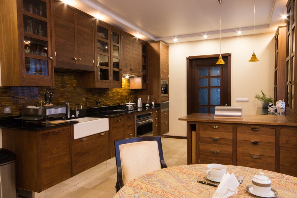 Дизайн-проект кухни