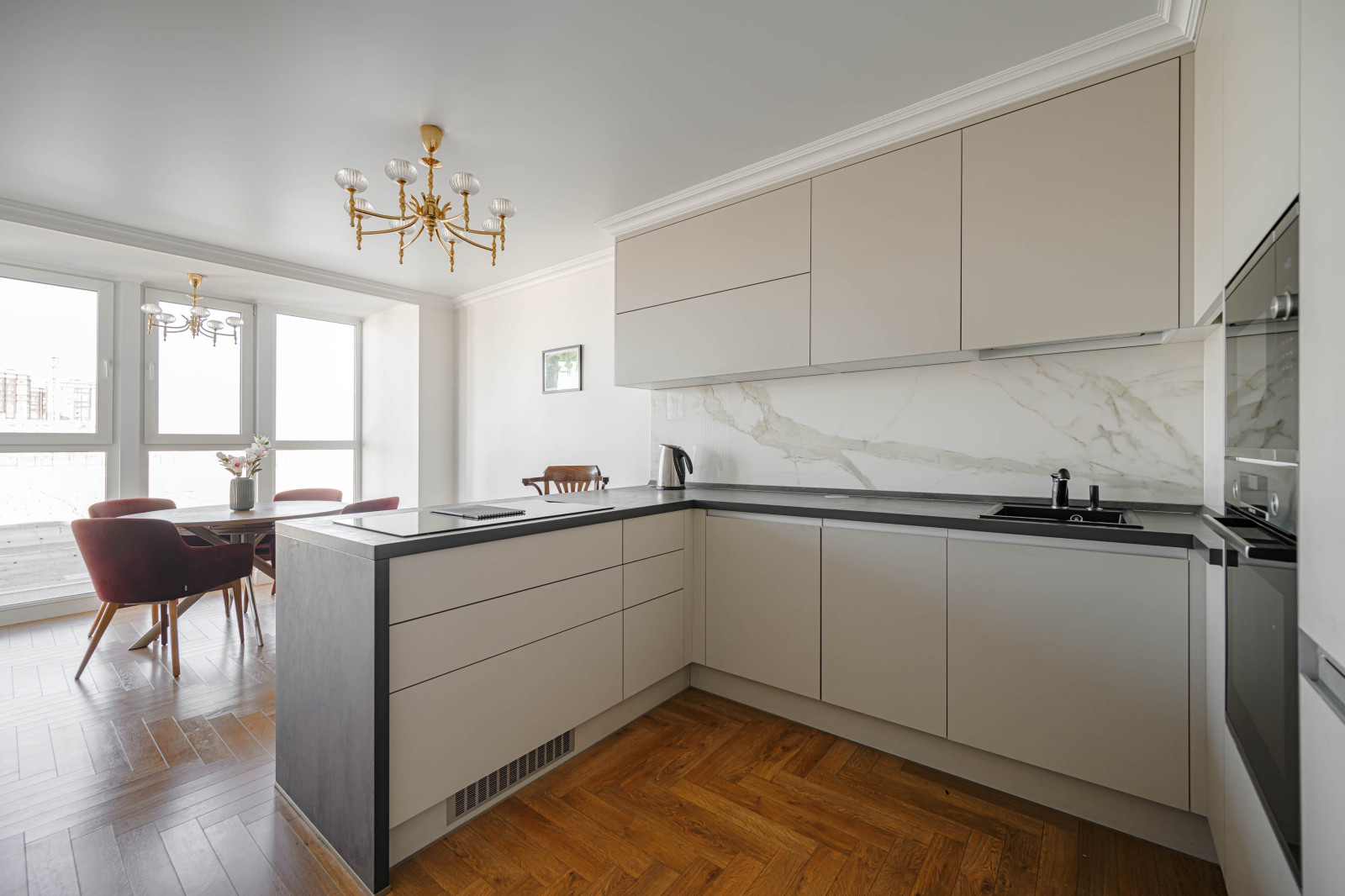 ЖК Московский квартал