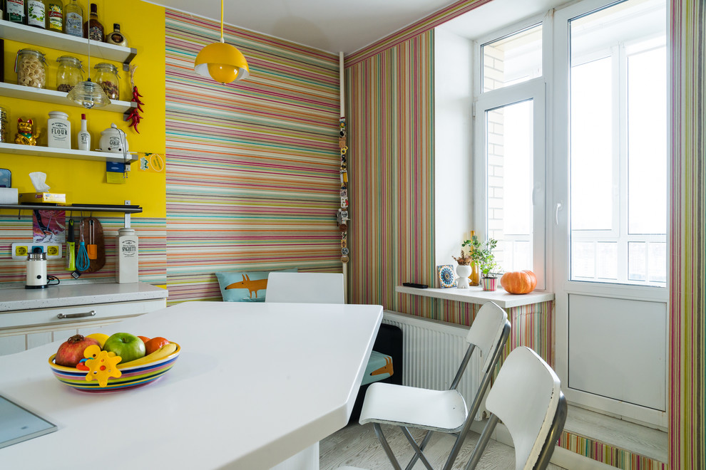 Квартира на Лыжном