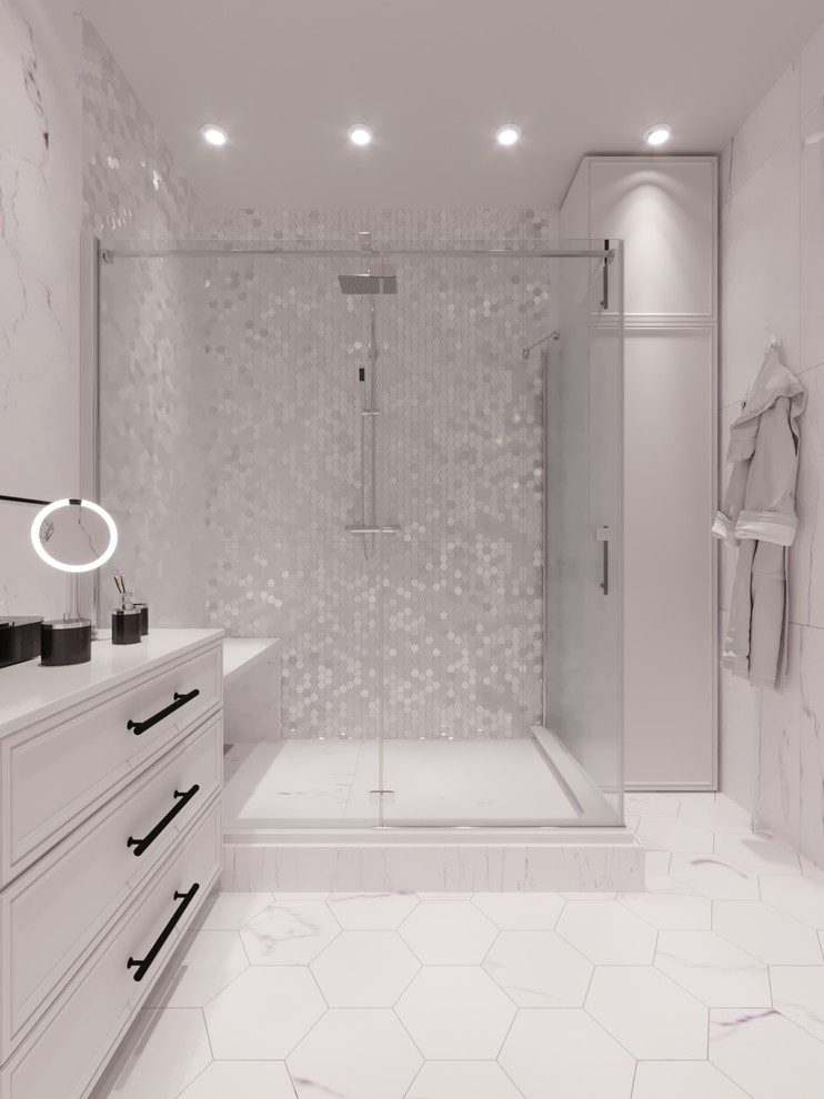 Черно-белая любовь