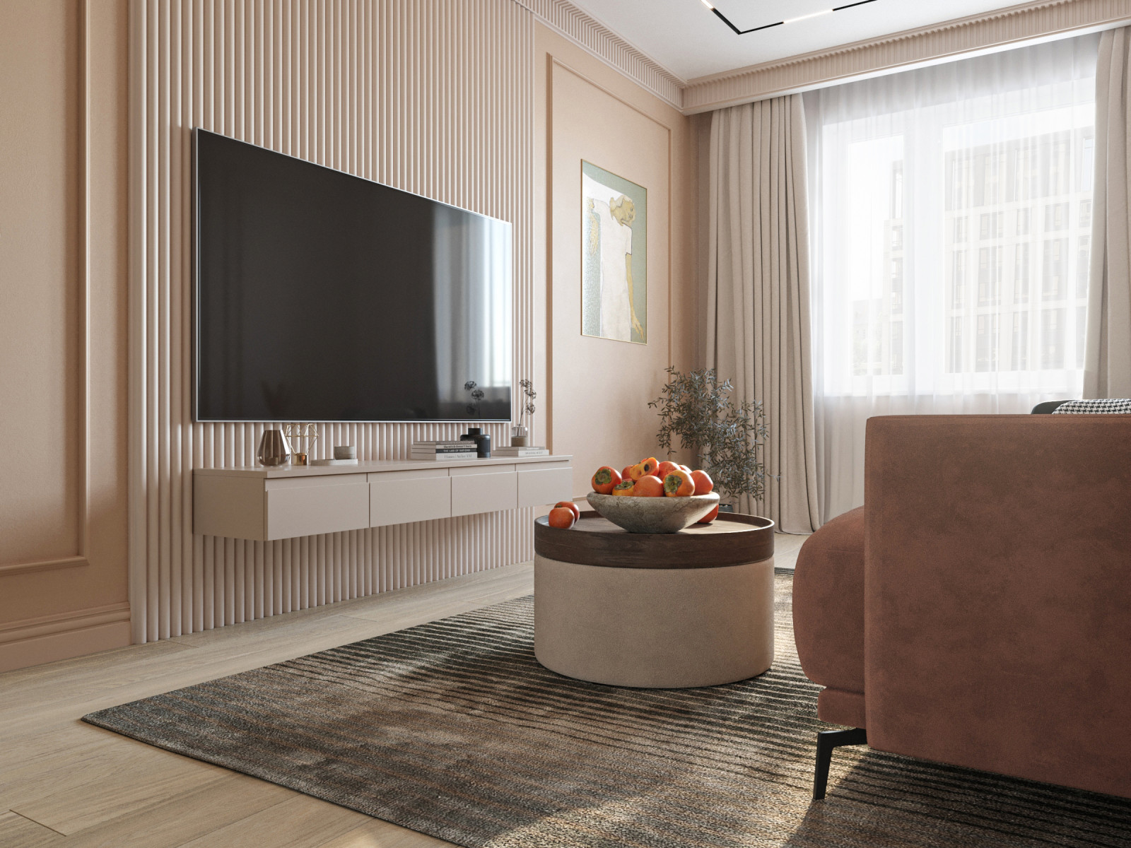 Квартира в Санкт-Петербурге. ЖК Terra