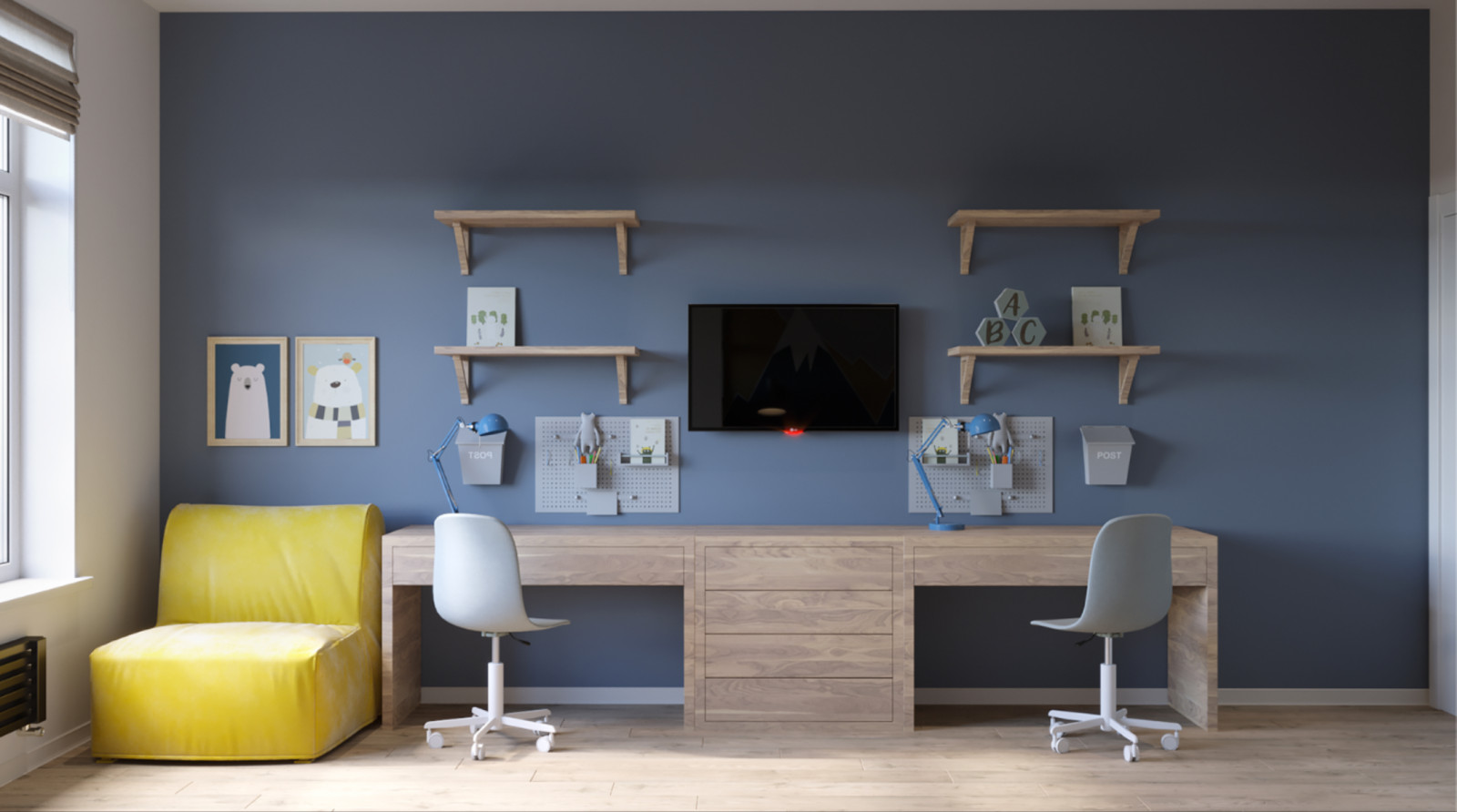 Дизайн проект