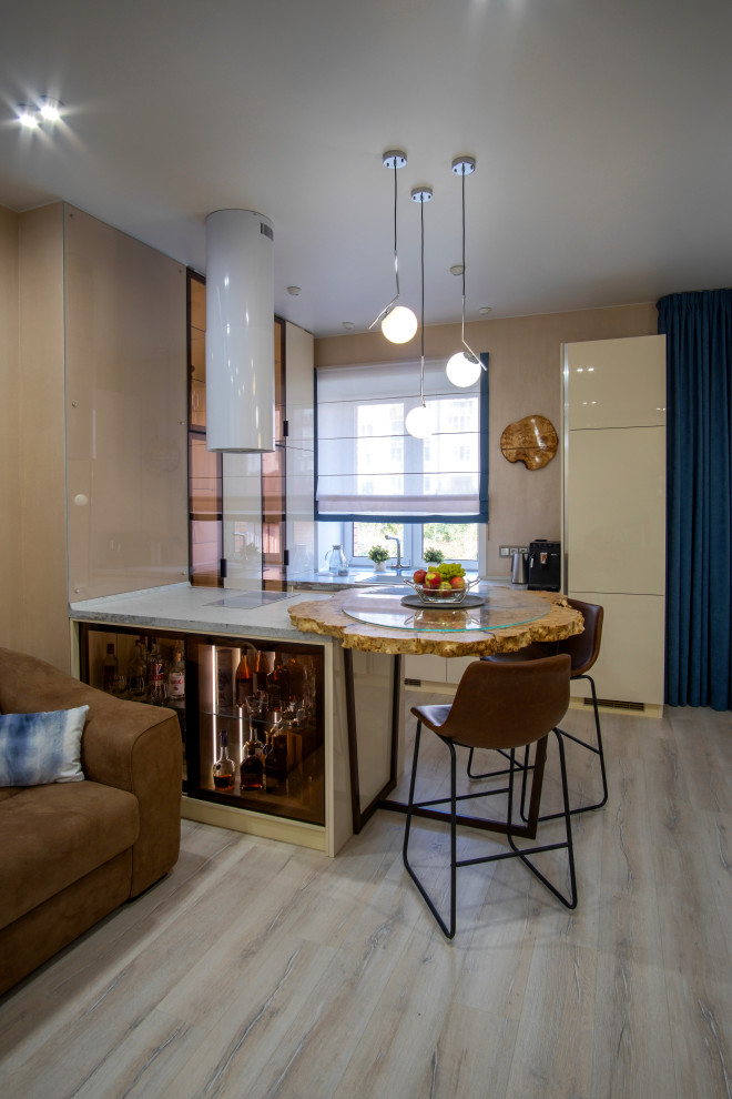 Двухкомнатная квартира в коттедже