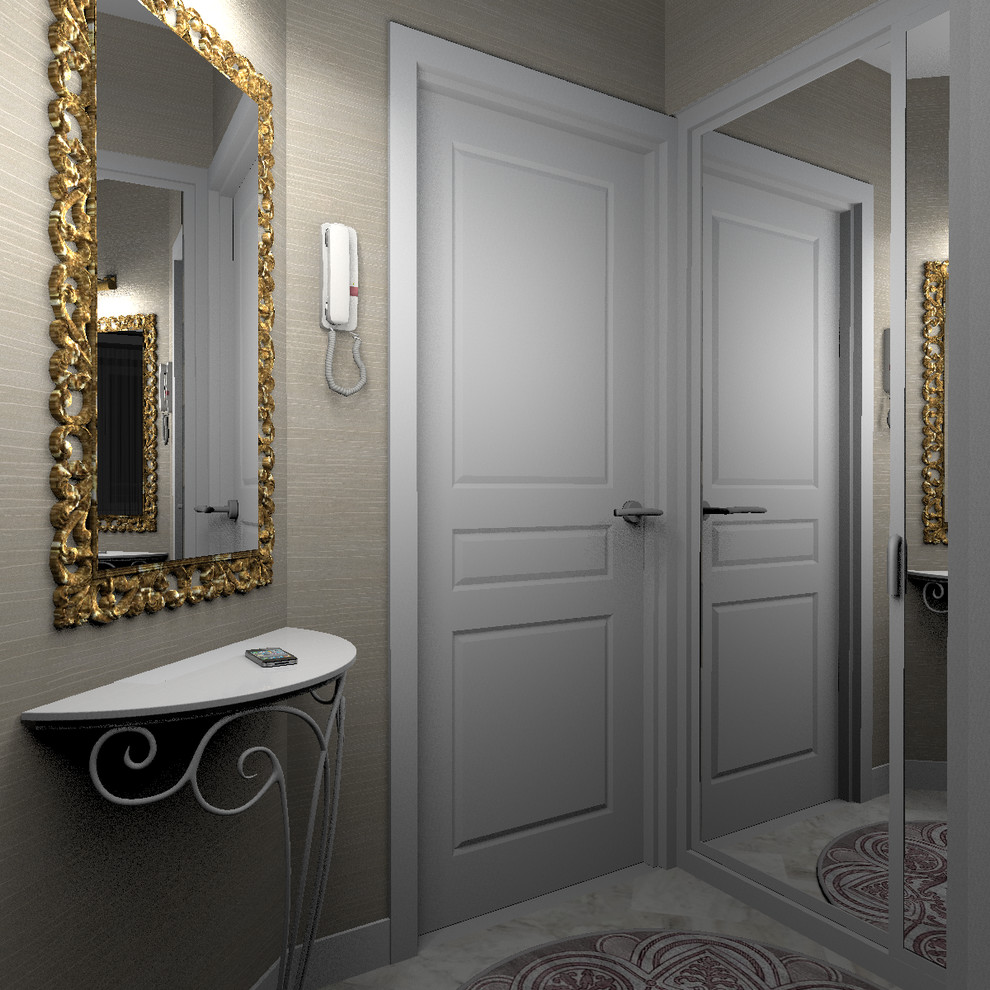 Квартира в Коломенском: две комнаты для молодой девушки