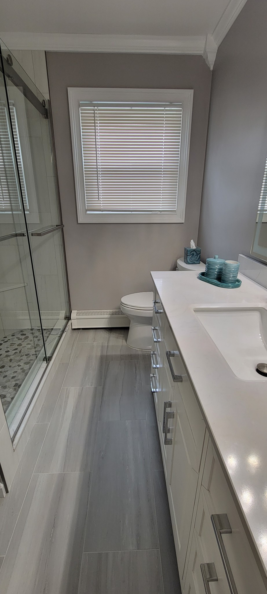 Bathroom Projects