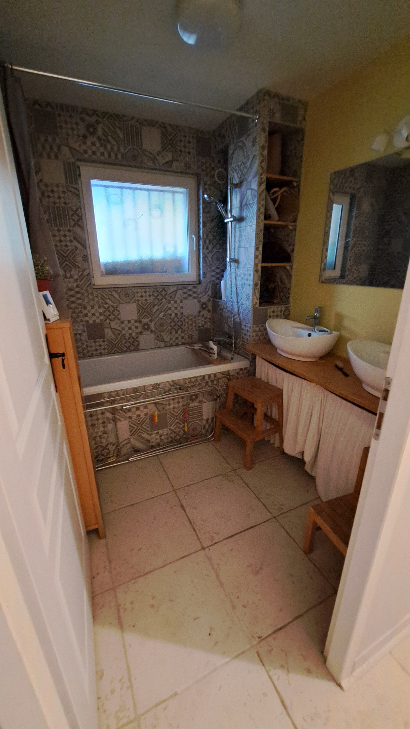 Rénovation complète pour cette maison Lyonnaise