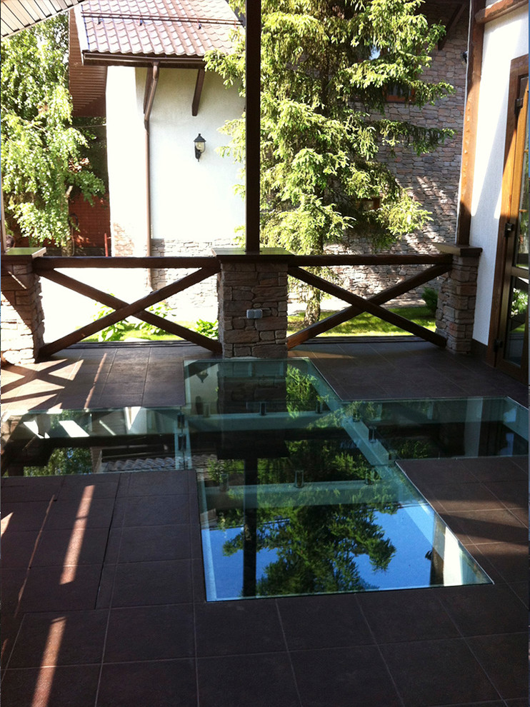 Гостевой дом в стиле прованс