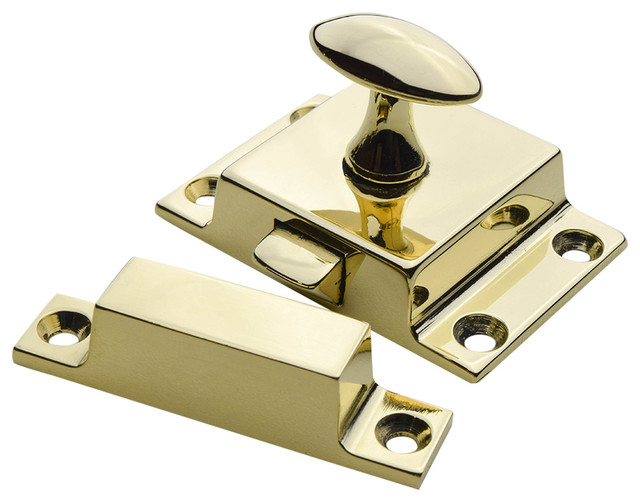 SL6 Butler Pantry Latch Contemporary Door Locks by Horton