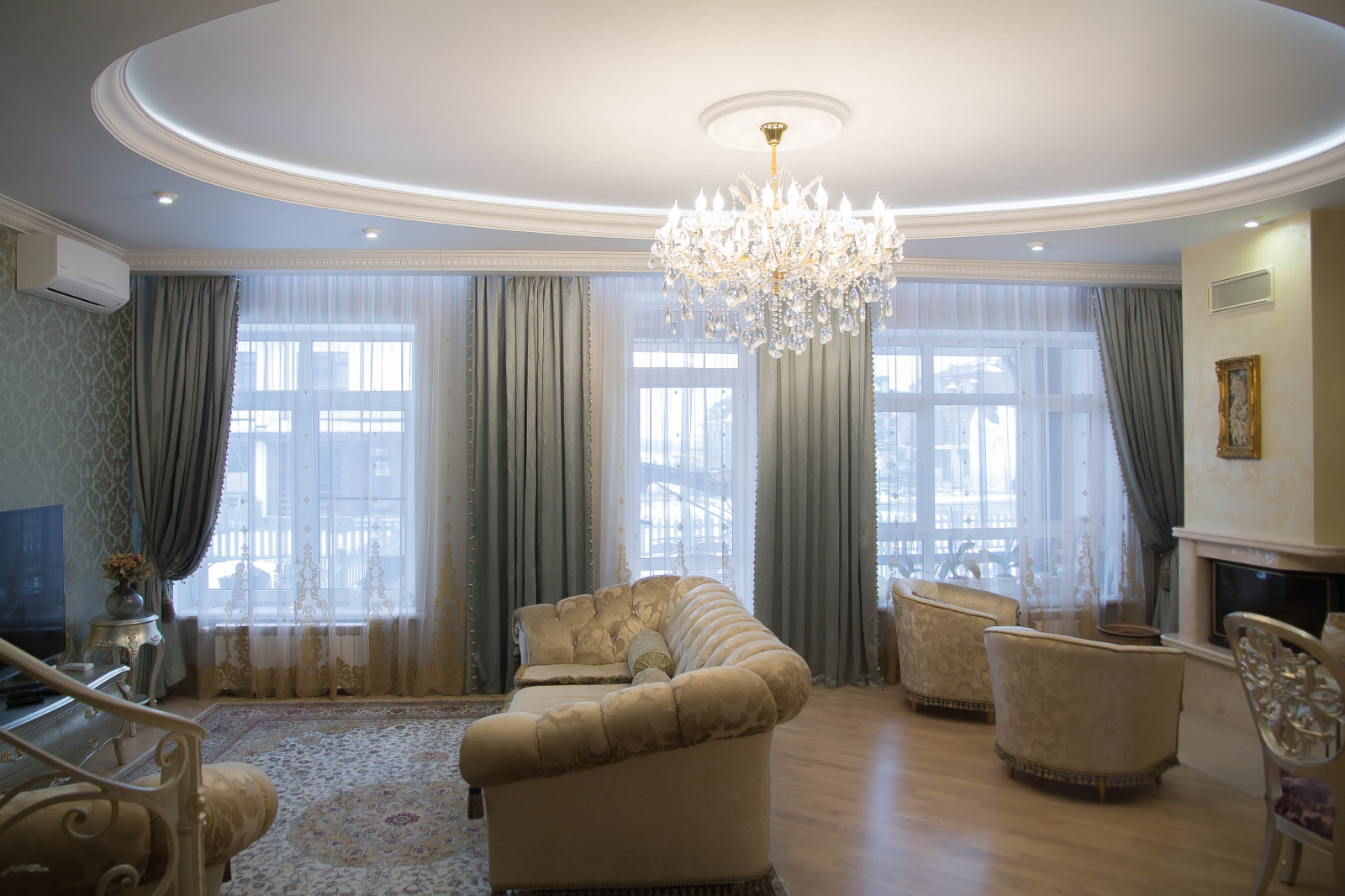 Загородный дом, Новая Рига