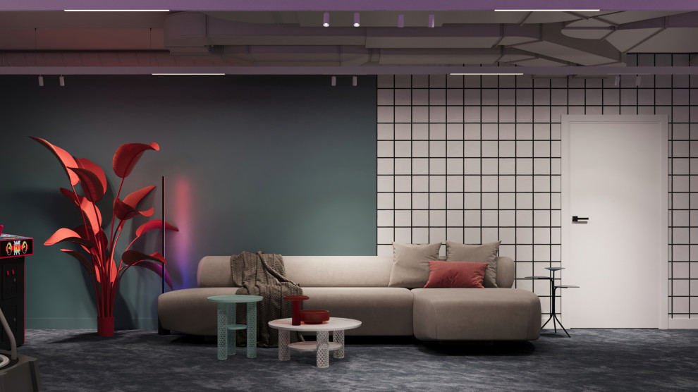 Farmhouse - First Floor