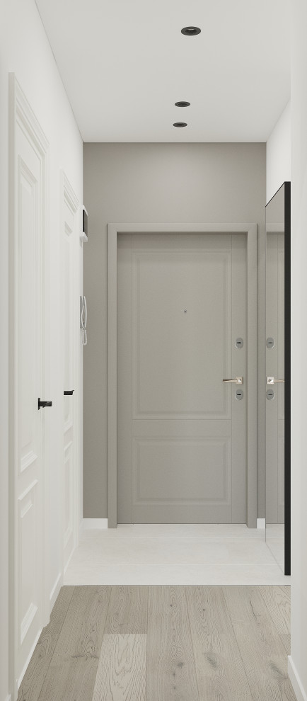 ЖК Гагаринский 47 м2