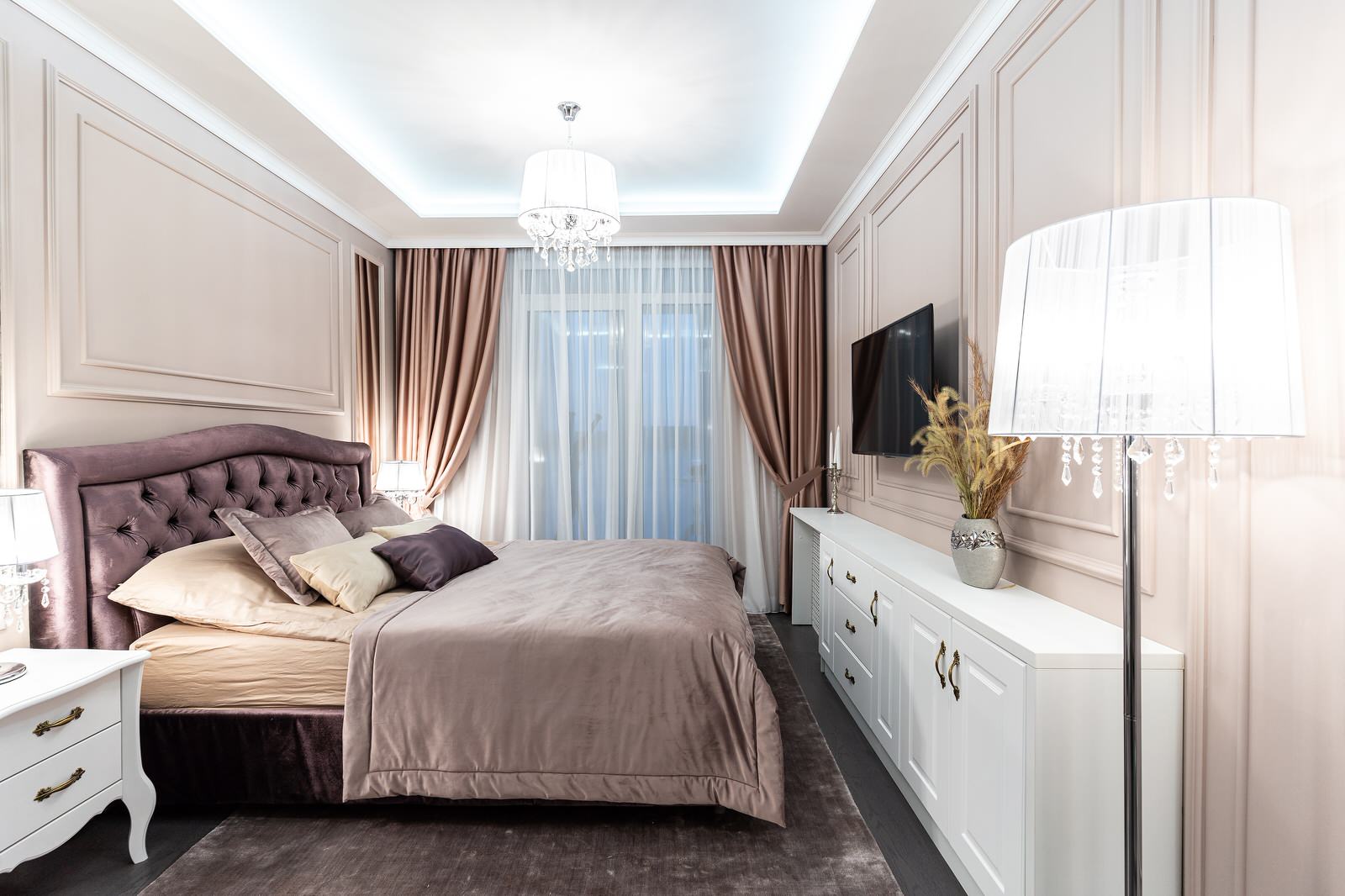 Однокомнатная квартира для девушки в ЖК Кремлевские звезды