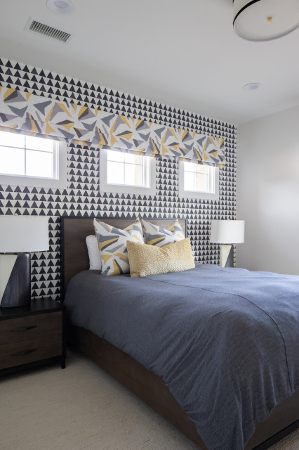 ANACAPA contemporary-bedroom