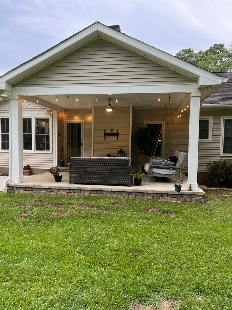 Porch Remodel