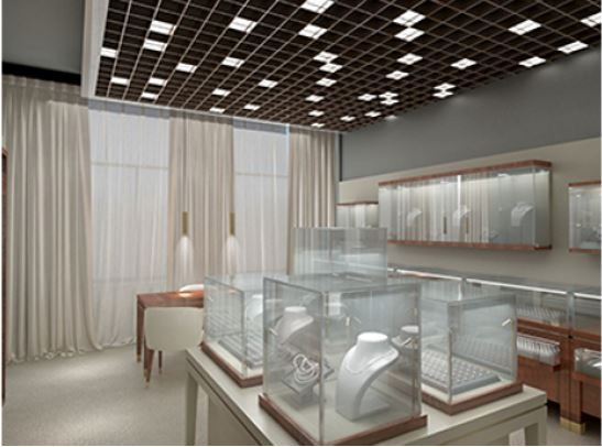 Ювелирный салон