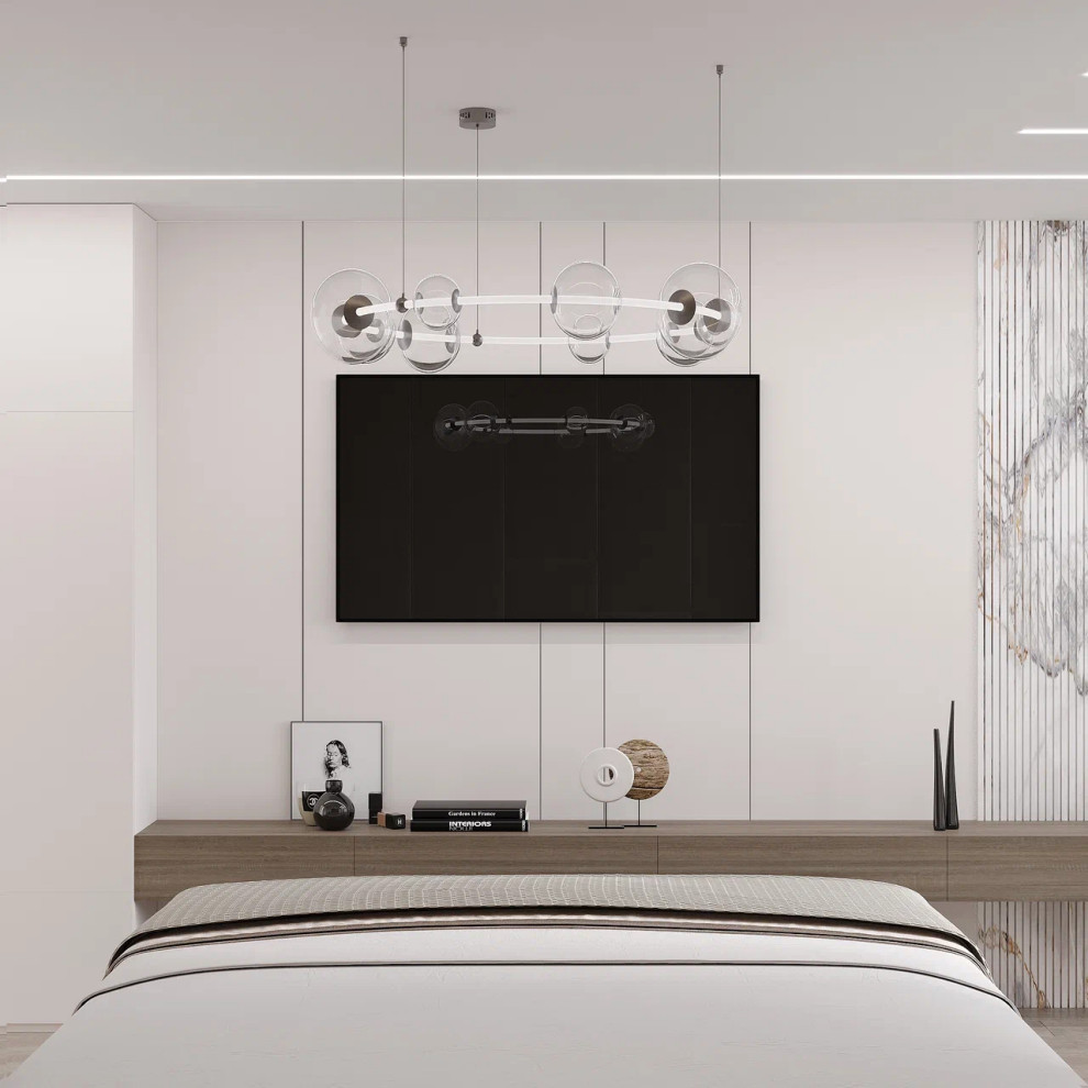 Дизайн-проект квартиры 100кв.м