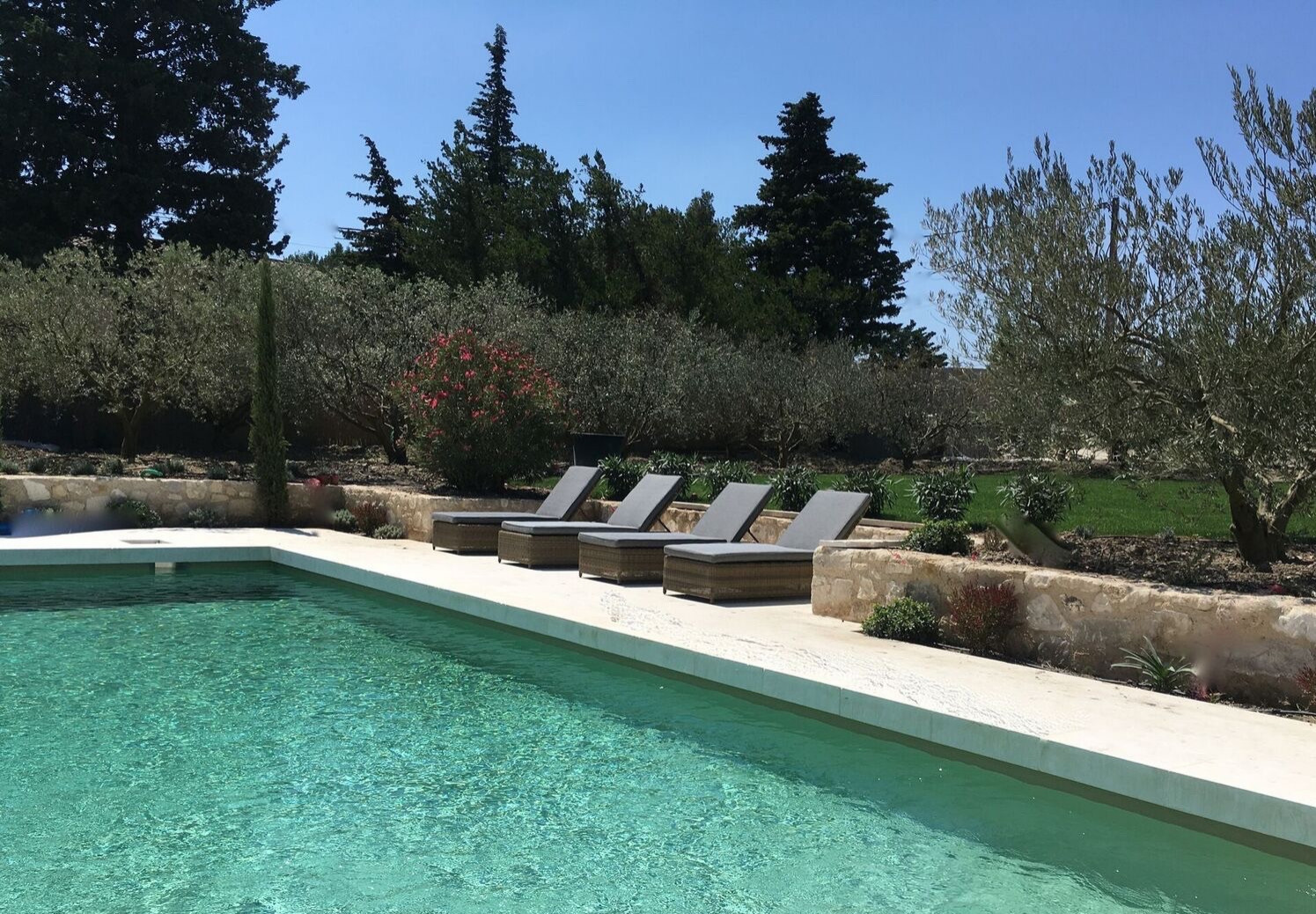 Mas St-Rémy de Provence
