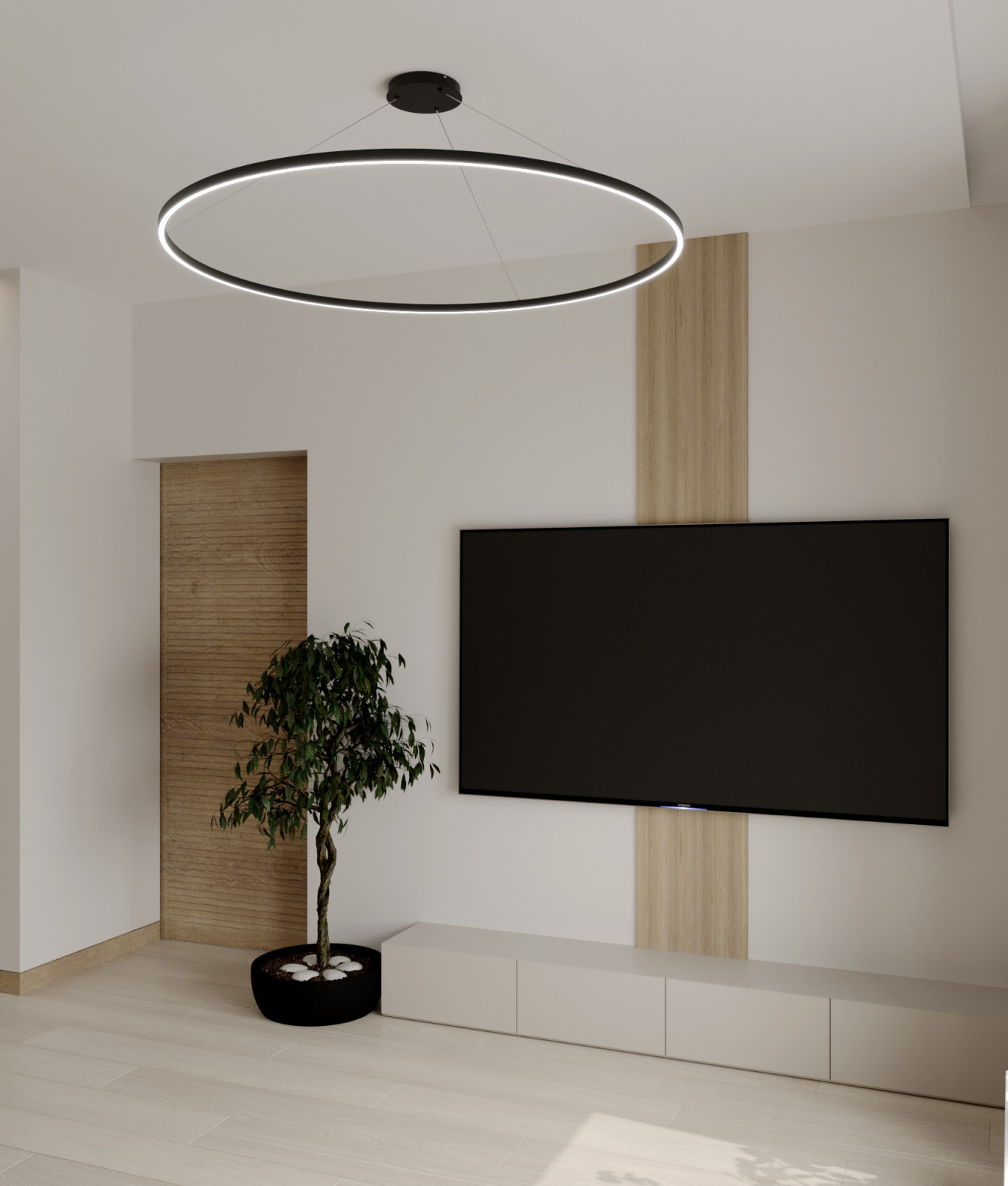 HB, проект квартиры