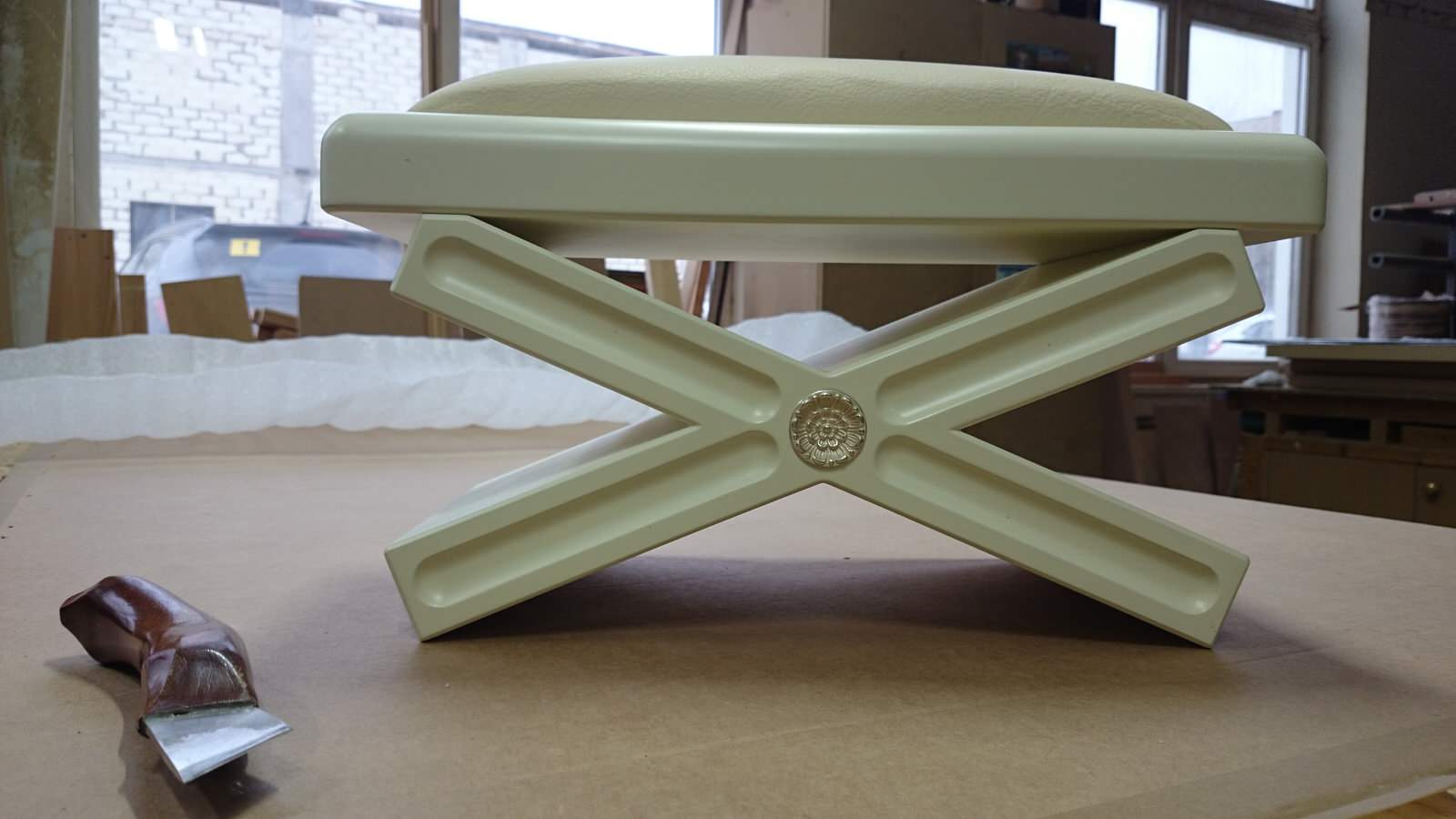 Подставки под ноги.