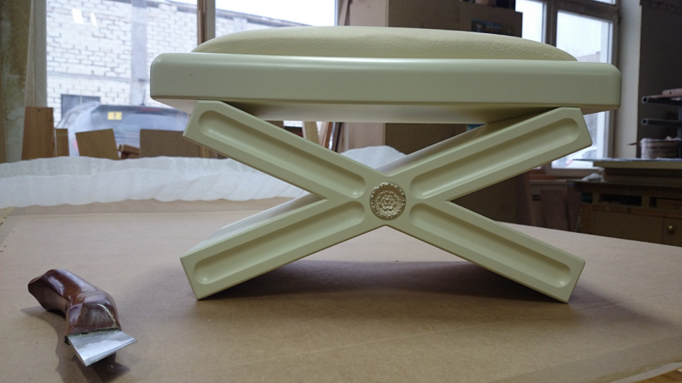 Подставки под ноги.