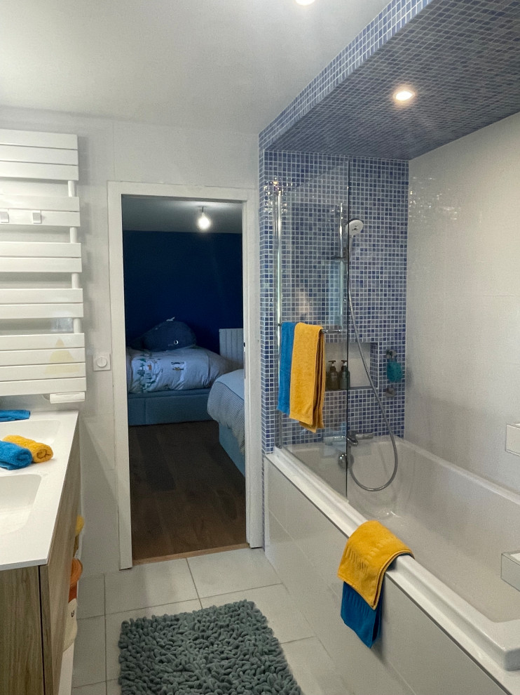 Rénovation complète d'une résidence de 1980