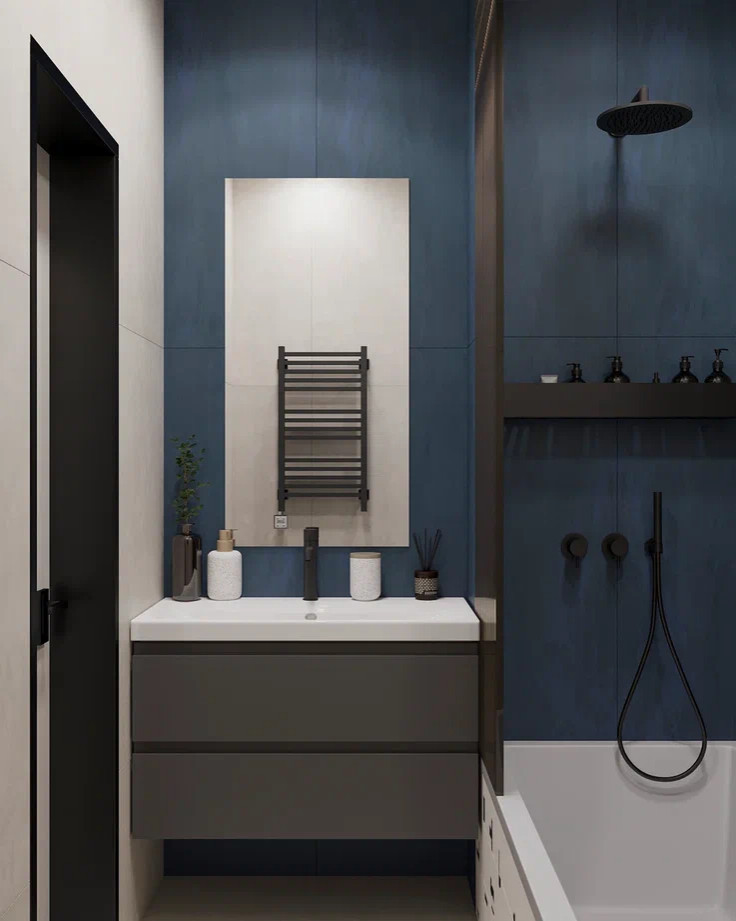 Квартира 68 м2 ЖК Символ