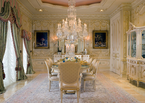 ロココ調の特徴と時代背景 ー 5分でわかるデザイン様式 | Houzz (ハウズ)