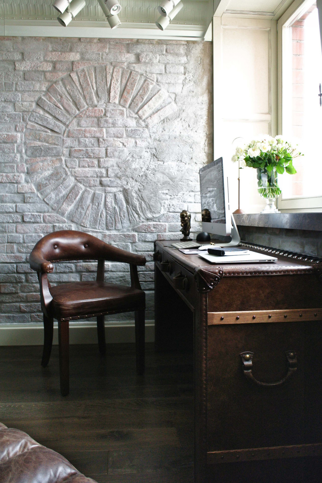 Квартира на Шмитовском. Москва