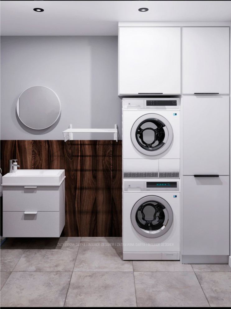 Квартира для Андрея и Марии