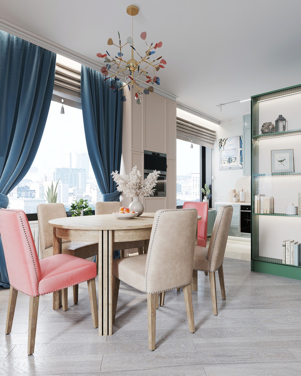 Квартира в ЖК "Береговой"