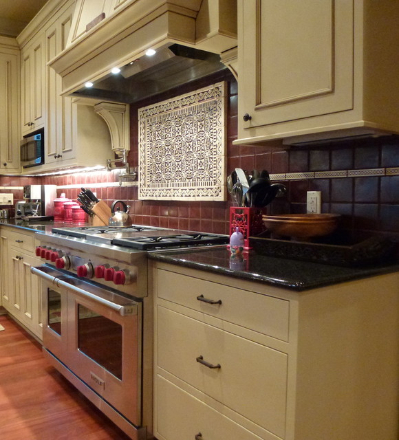 Kitchen american-traditional-kitchen