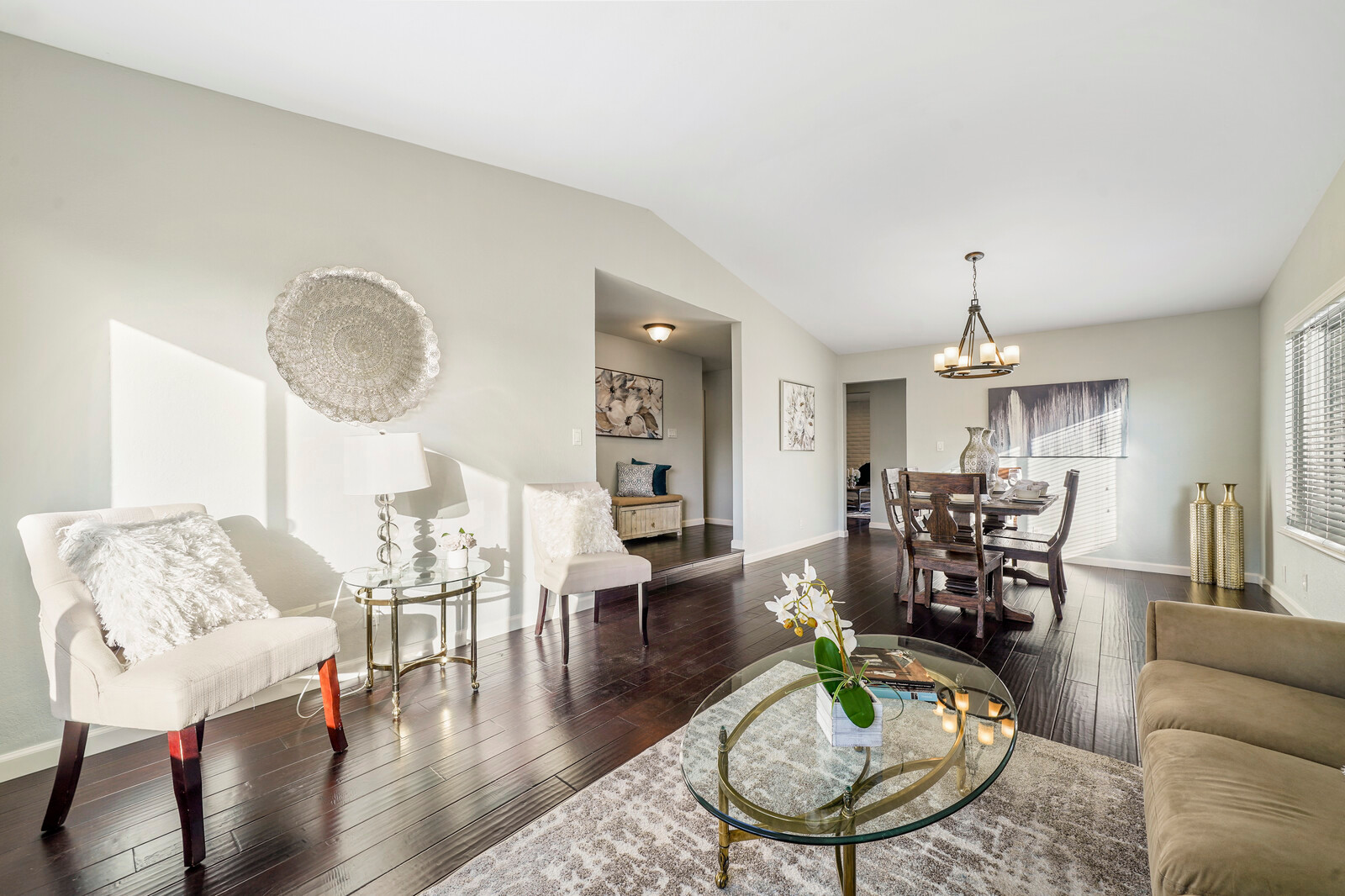 Fox Meadow Staging Project
