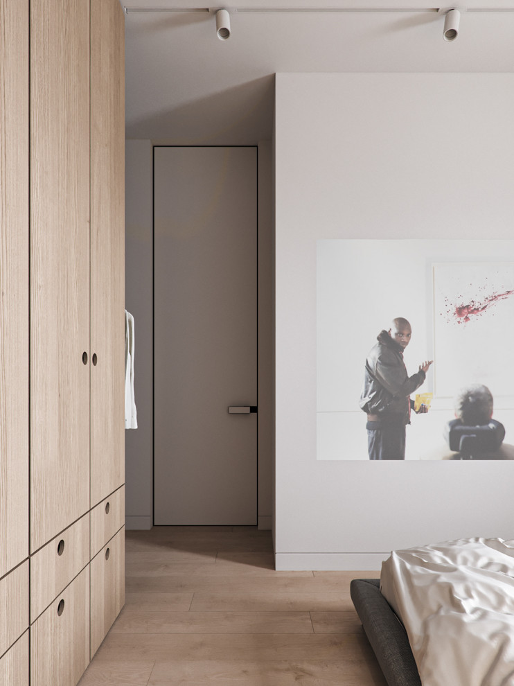 ЖК Клевер парк 46 кв.м