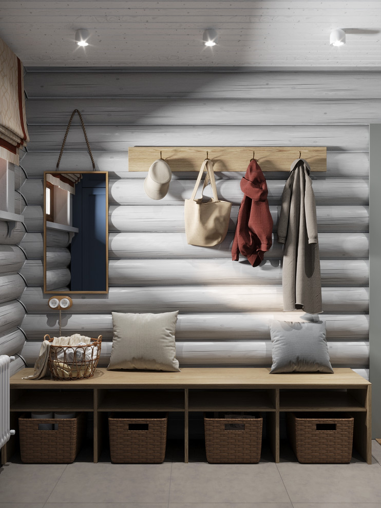 Банный дом 60 кв.м