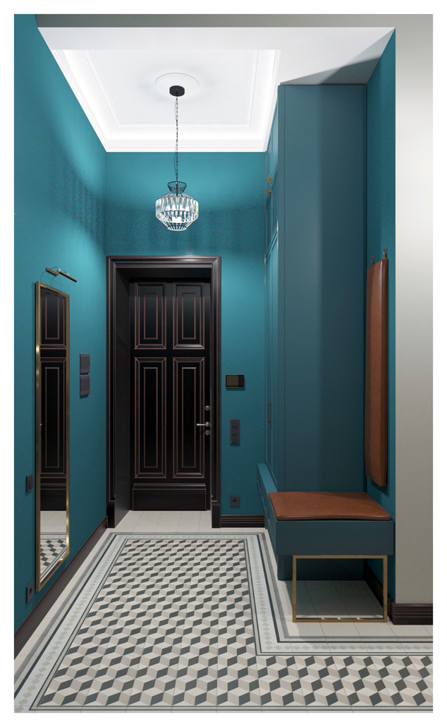 Квартира на Патриарших