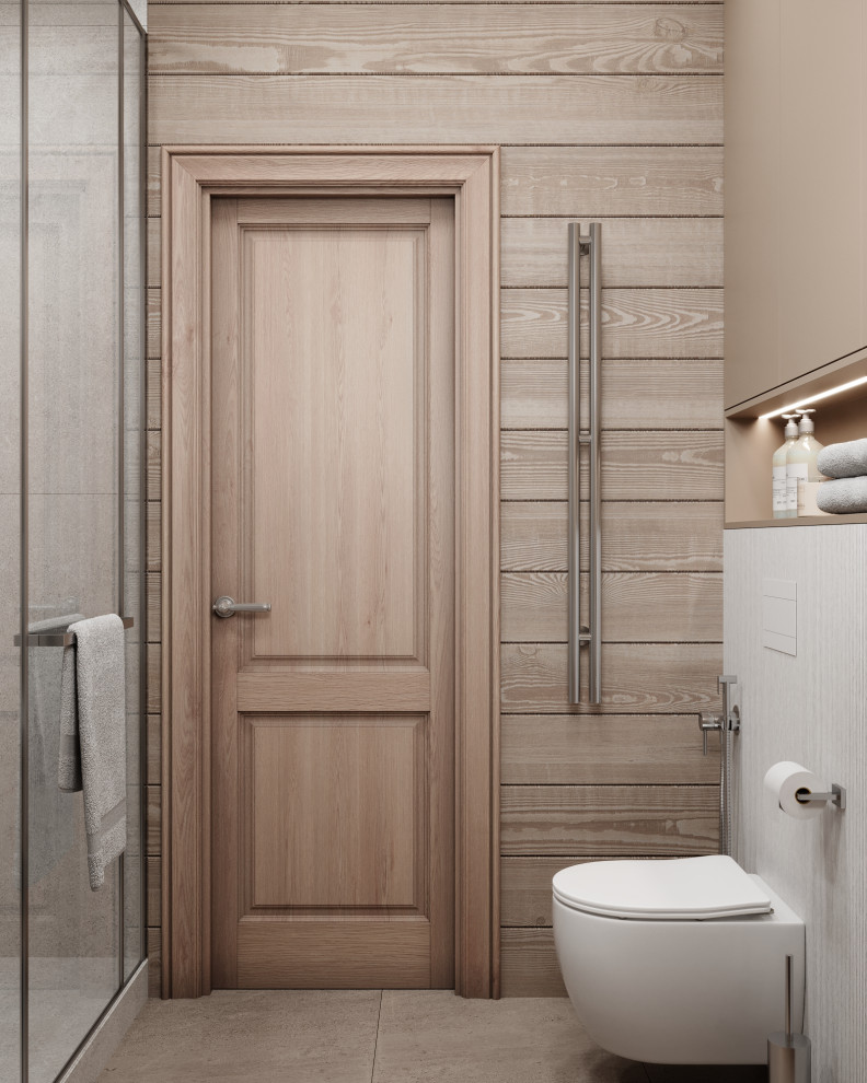 Охта парк - 180 м2