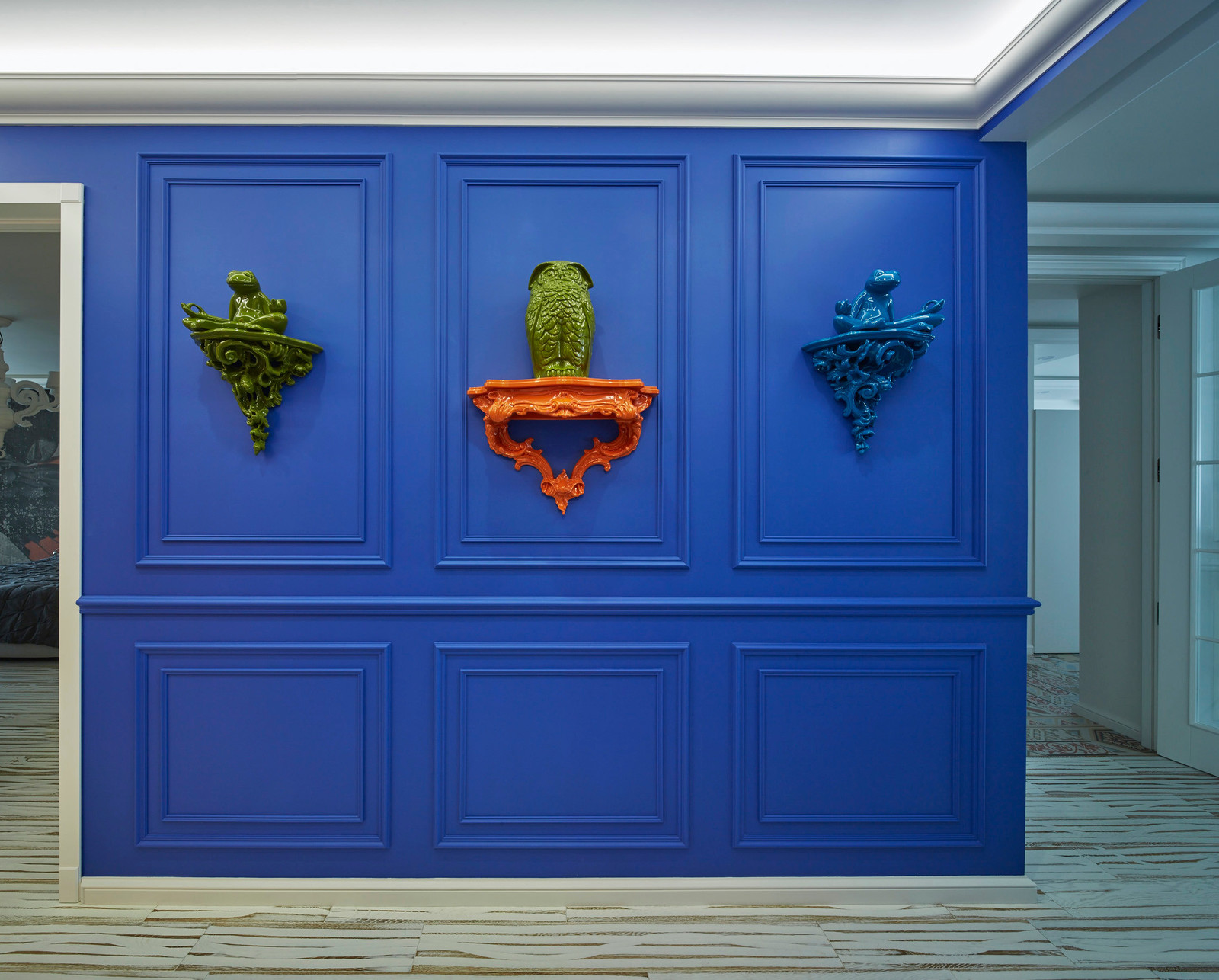 3-комнатная квартира в ЖК Доминион