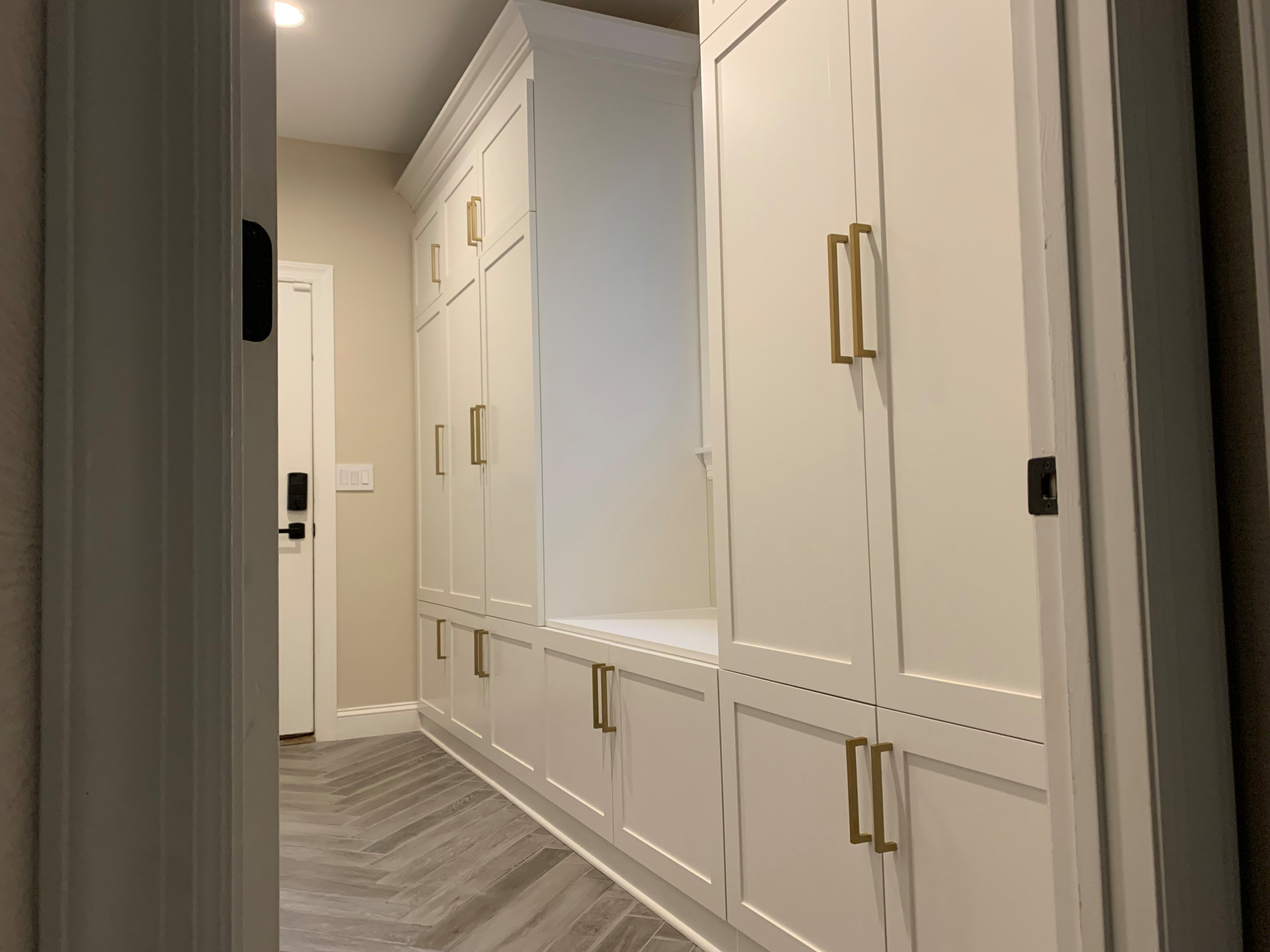 Mudroom | Purchase , NY