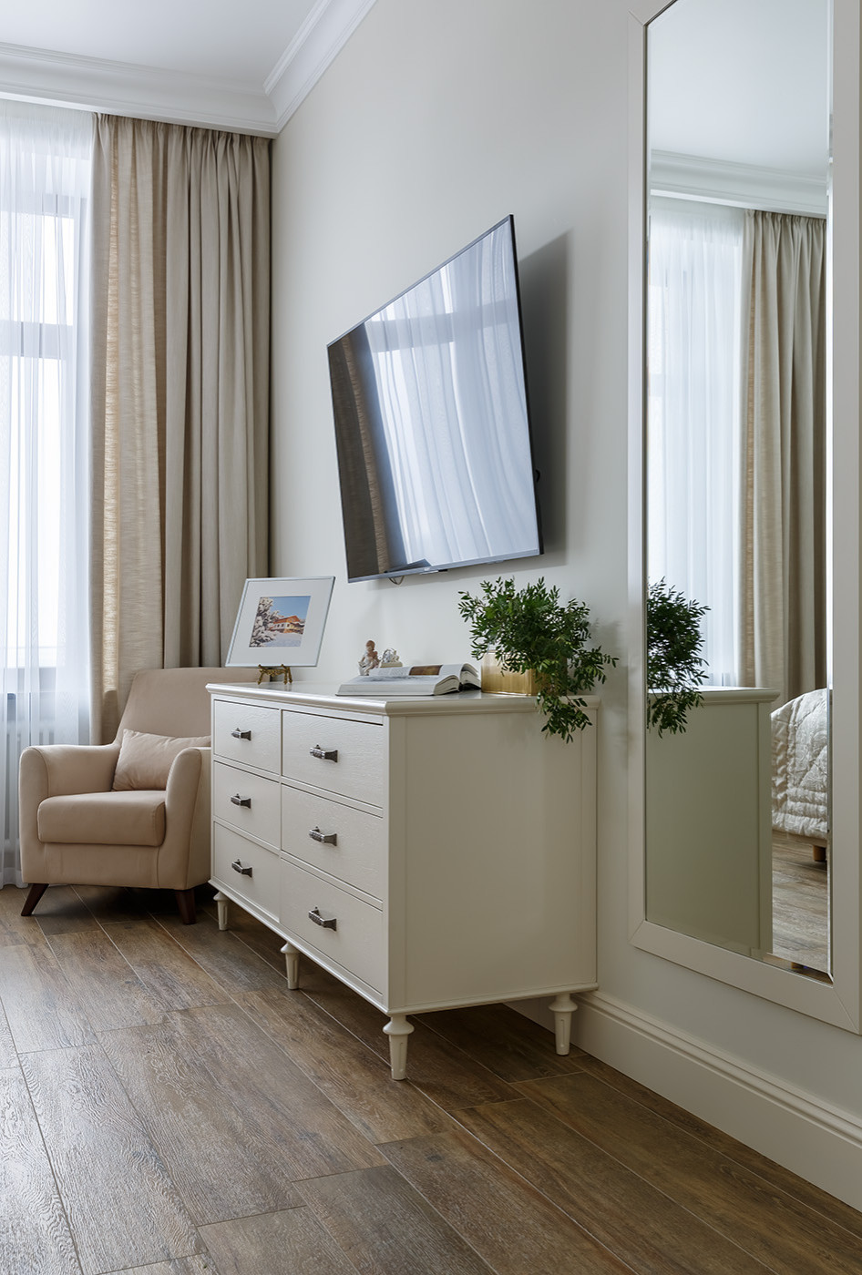 Дом на склоне