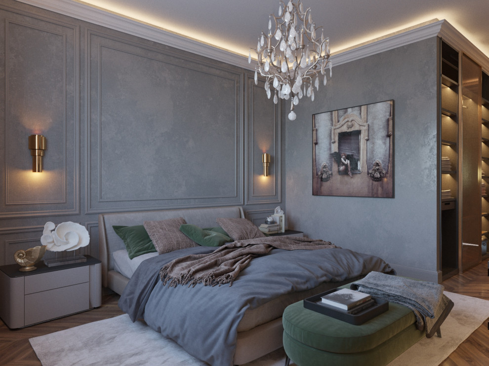 Дизайн дома в Истре