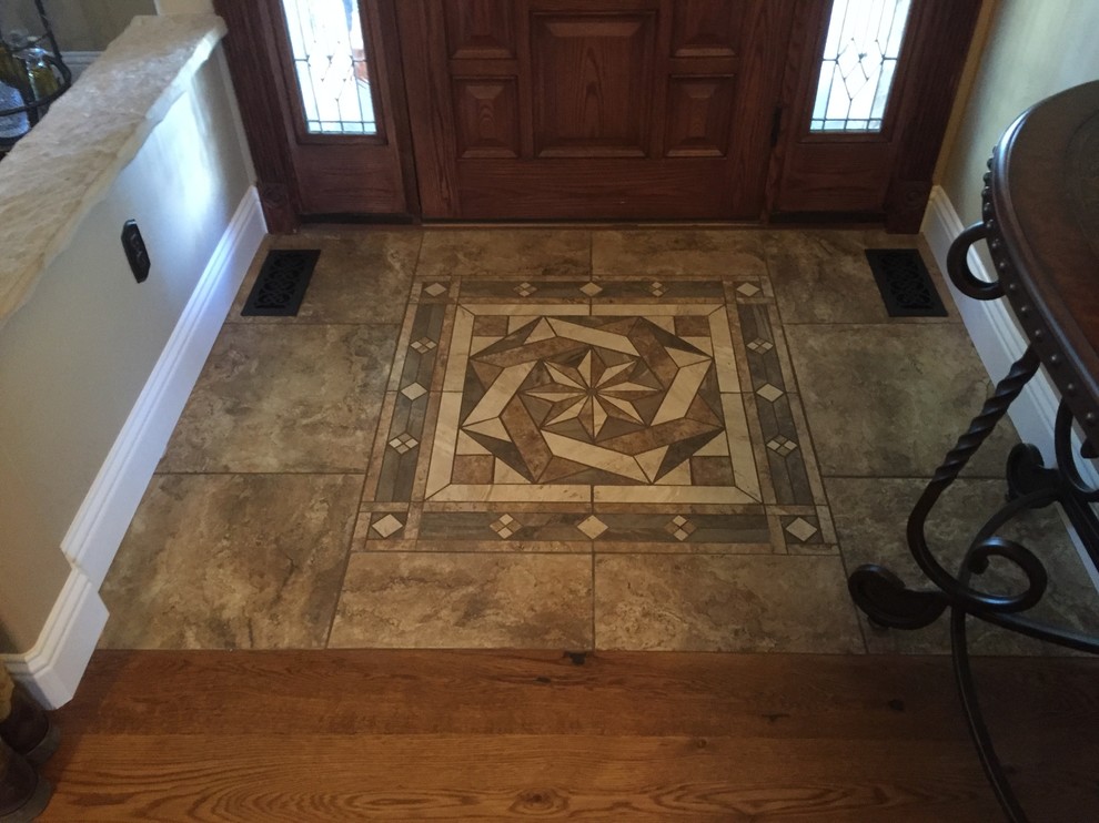 Interior Details