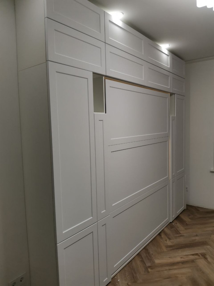 Установленные проекты