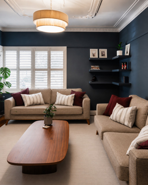 Yarraville transitional-living-room