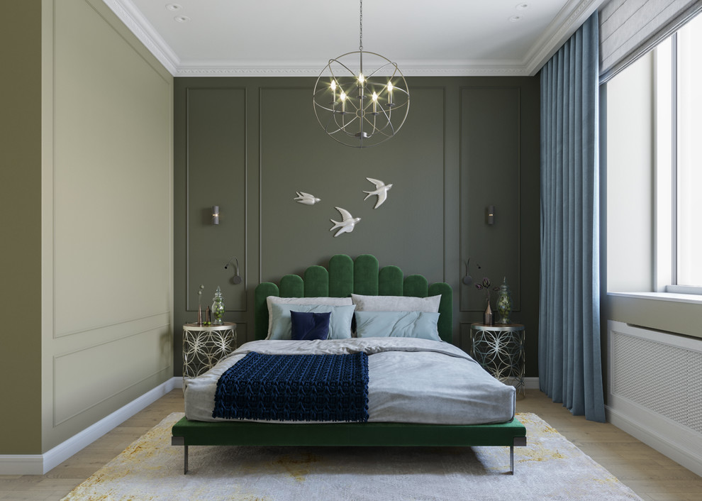 Сталинский дом 1957 года